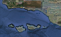 map of santa barbara region