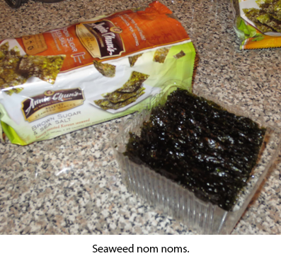 seaweed