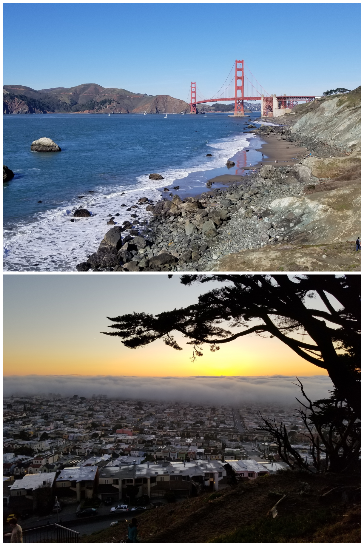 Image of the Golden Gate Bridge