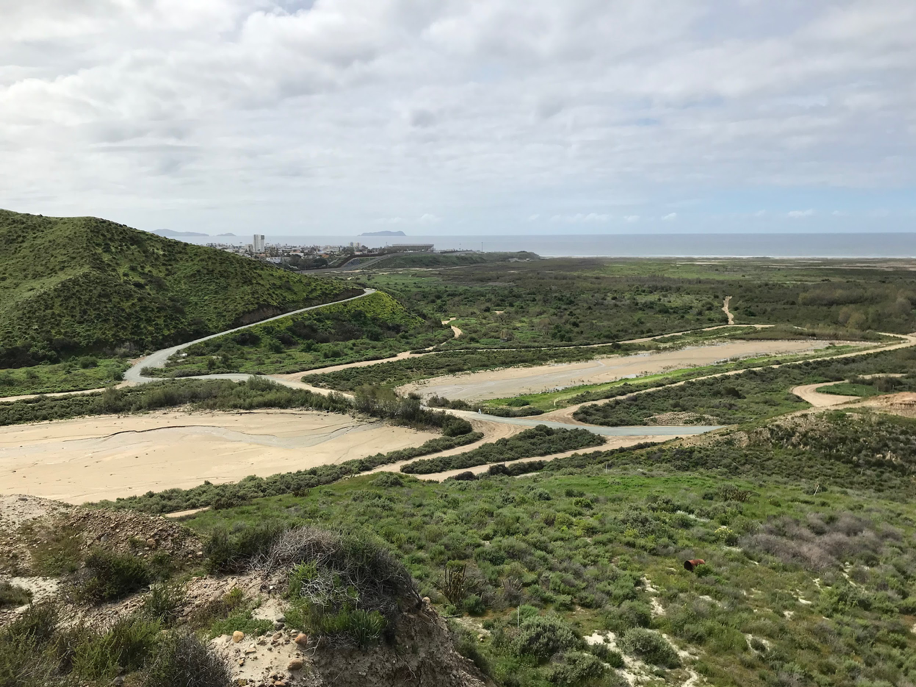 Tijuana river