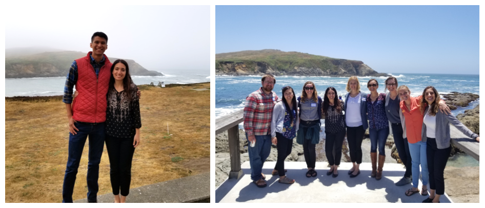 California Sea Grant State Fellows in Bodega Bay