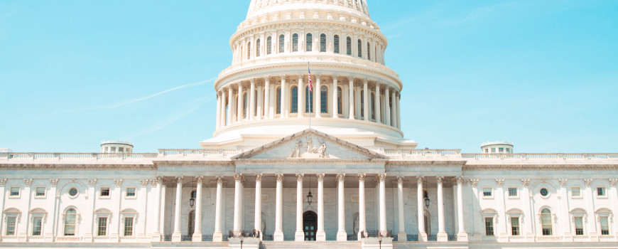 US capitol building