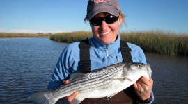 Eva Bush, 2017 California Sea Grant State Fellow