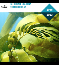 california sea grant strategic plan 2018-2023