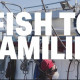 fish to families text over fishing boat