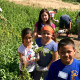 Kids in Manzanita Canyon