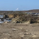 Mark Danielson standing by the coast