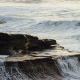 surfer at ocean beach, san diego: credit Andrew Stickelman