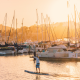 fishing boats in santa barbara - Credit: OC Gonzalez on Unsplash